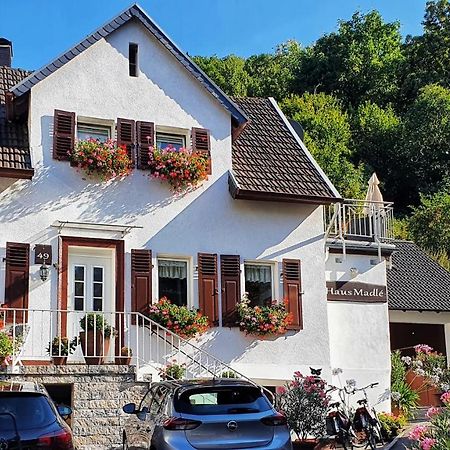 Haus Madle Apartman Cochem Kültér fotó