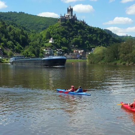 Haus Madle Apartman Cochem Kültér fotó
