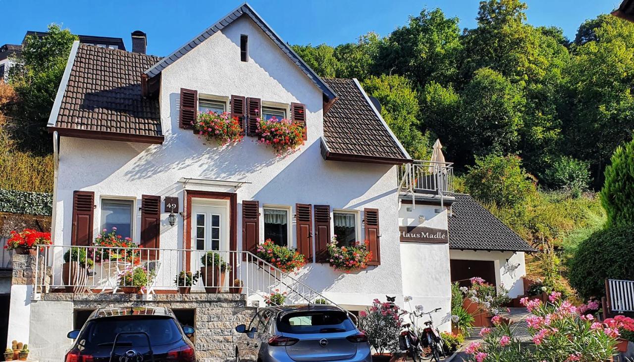 Haus Madle Apartman Cochem Kültér fotó