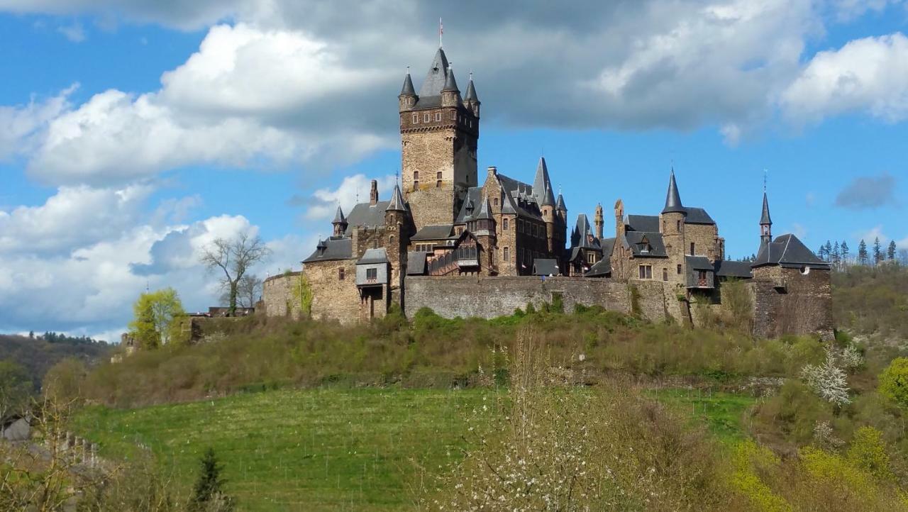 Haus Madle Apartman Cochem Kültér fotó