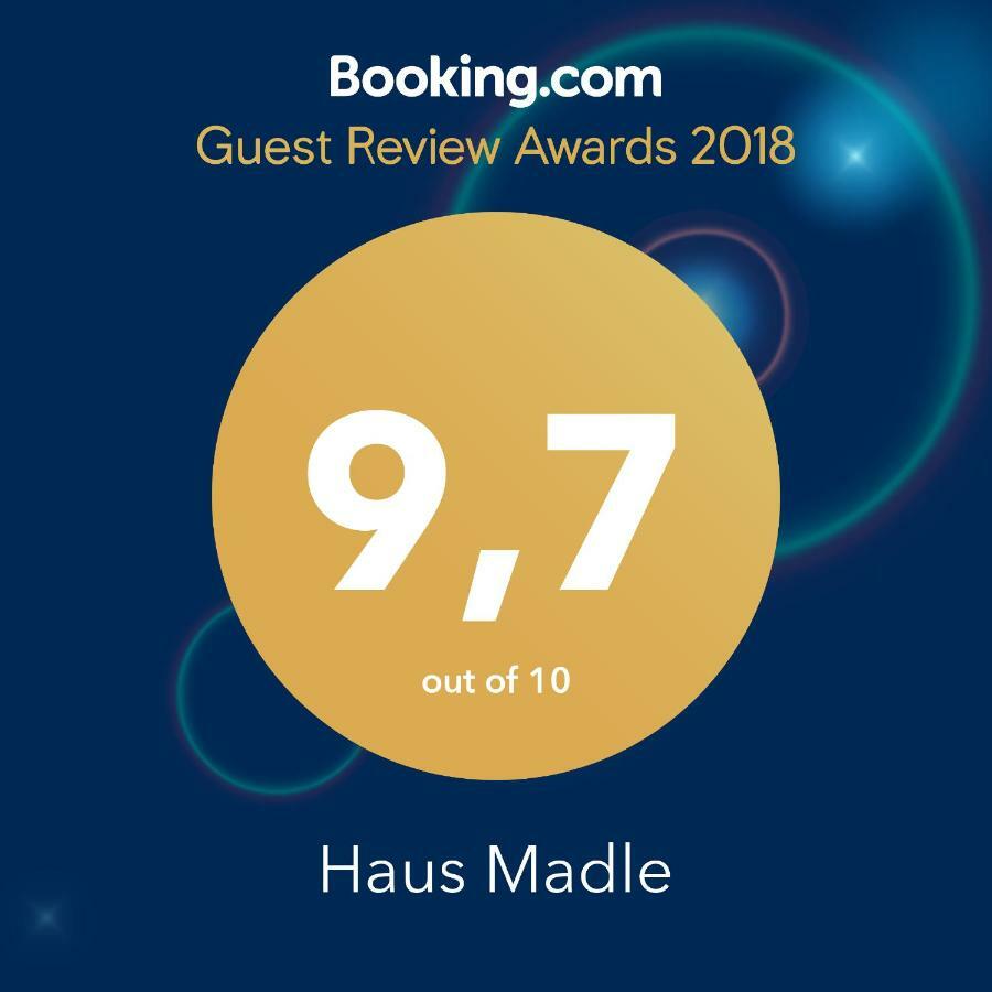 Haus Madle Apartman Cochem Kültér fotó