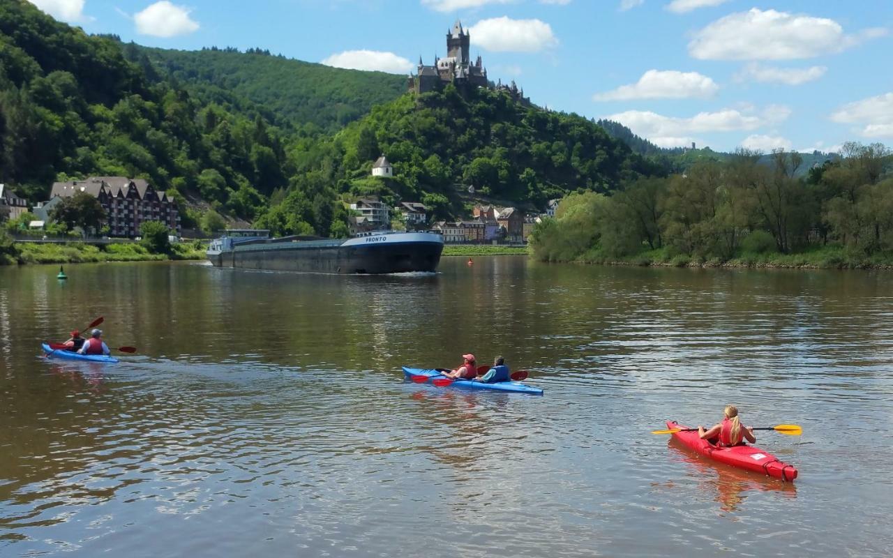 Haus Madle Apartman Cochem Kültér fotó